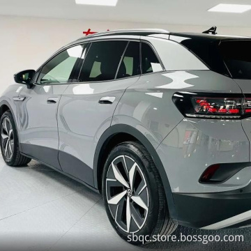 Χαμηλή τιμή 2022 ID4 Crozz Pro New Energy Electric Car μεταχειρισμένο αυτοκίνητο Volkswagen Id4 Cross